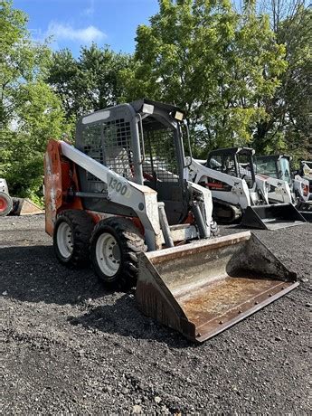 SCATTRAK 1300 Skid Steers Auction Results